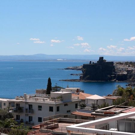 Dei Malavoglia Apartment Aci Castello Buitenkant foto