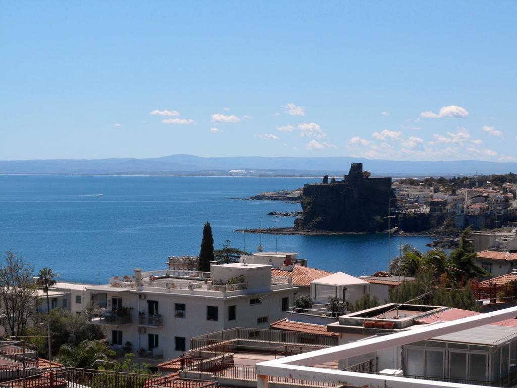 Dei Malavoglia Apartment Aci Castello Buitenkant foto