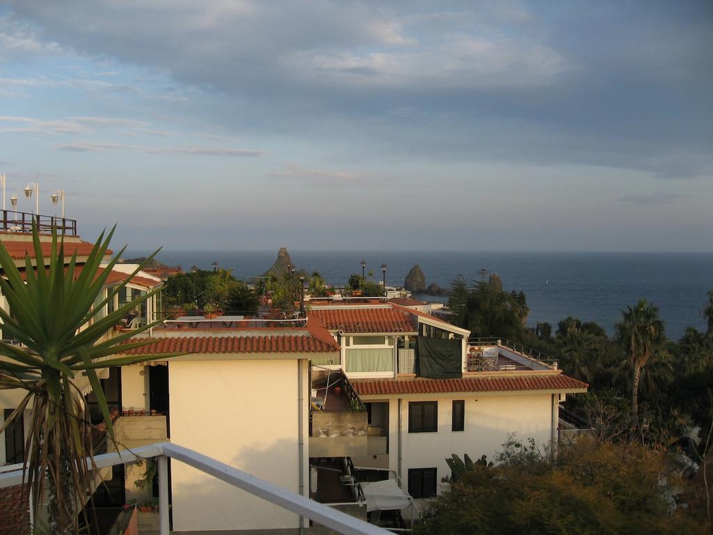 Dei Malavoglia Apartment Aci Castello Buitenkant foto