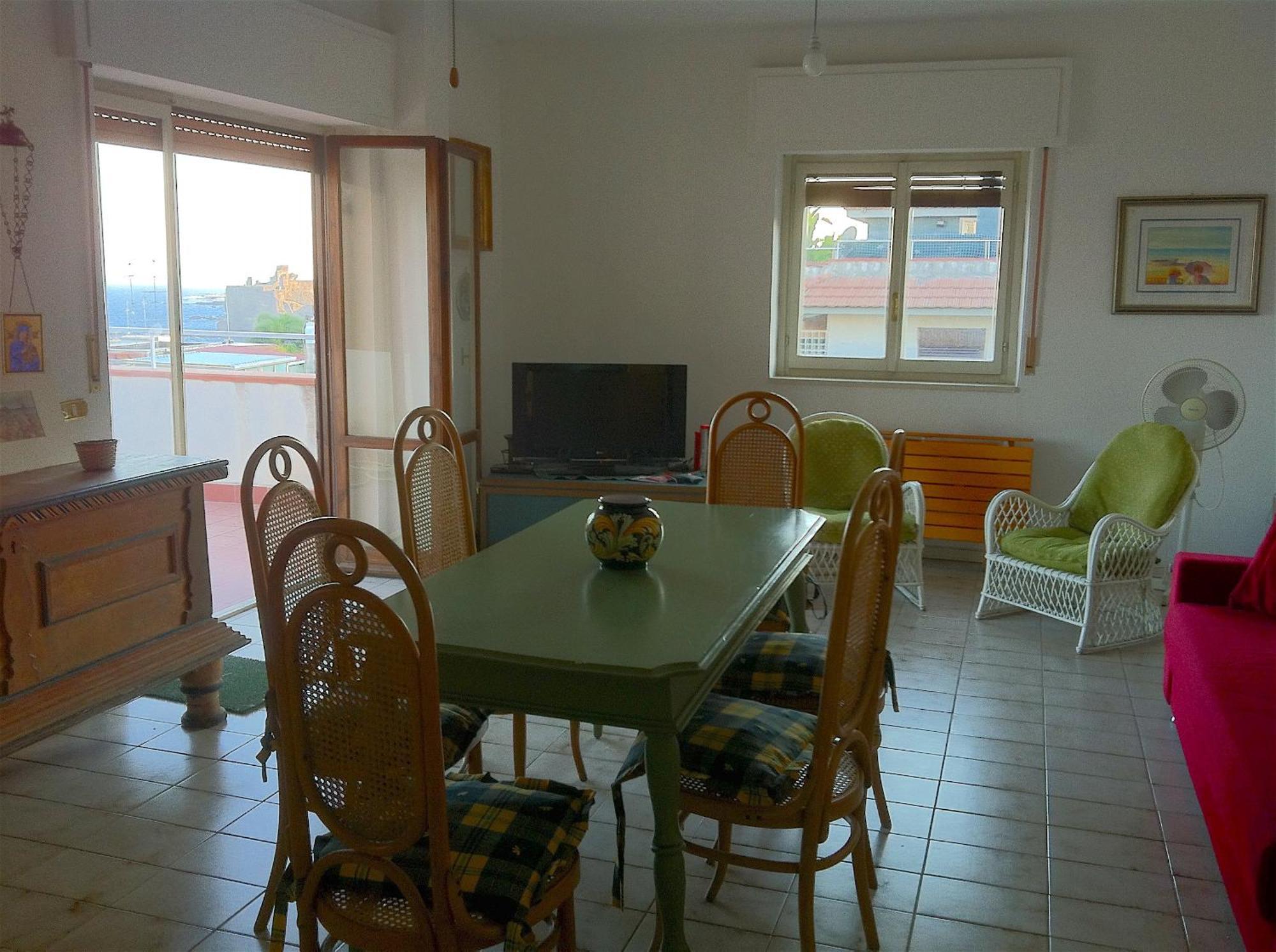 Dei Malavoglia Apartment Aci Castello Buitenkant foto